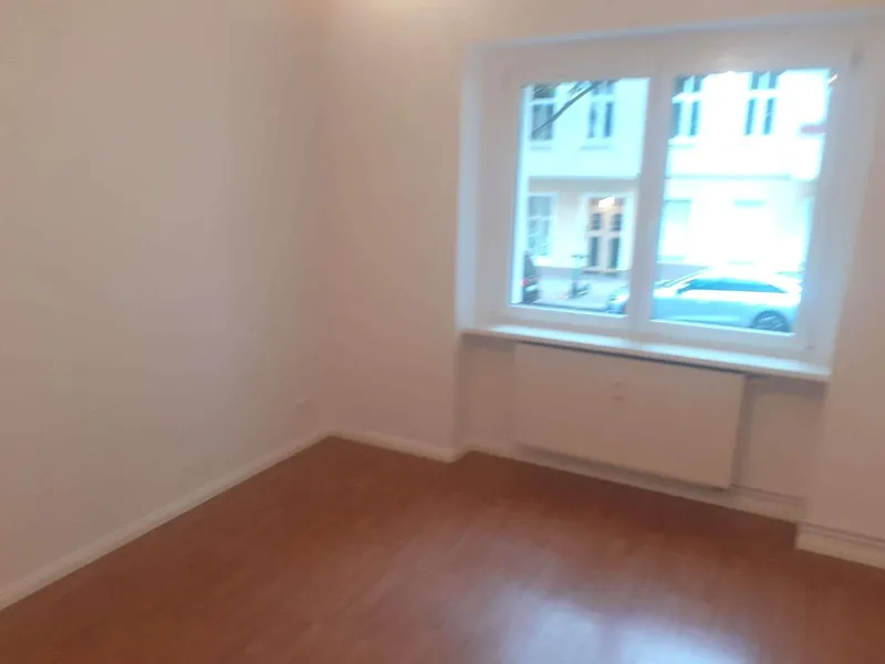 Modernisierte 3-Zimmer-WE in Lichtenberg im Erdgeschoss!  Mindestmietzeit: 3 Jahre! — photo 1